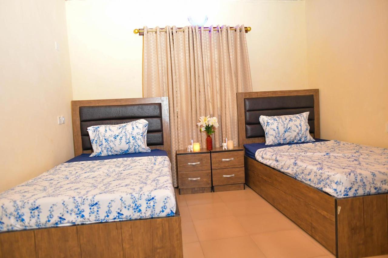 בנין סיטי Living Green Apartments Airport Pick Up מראה חיצוני תמונה