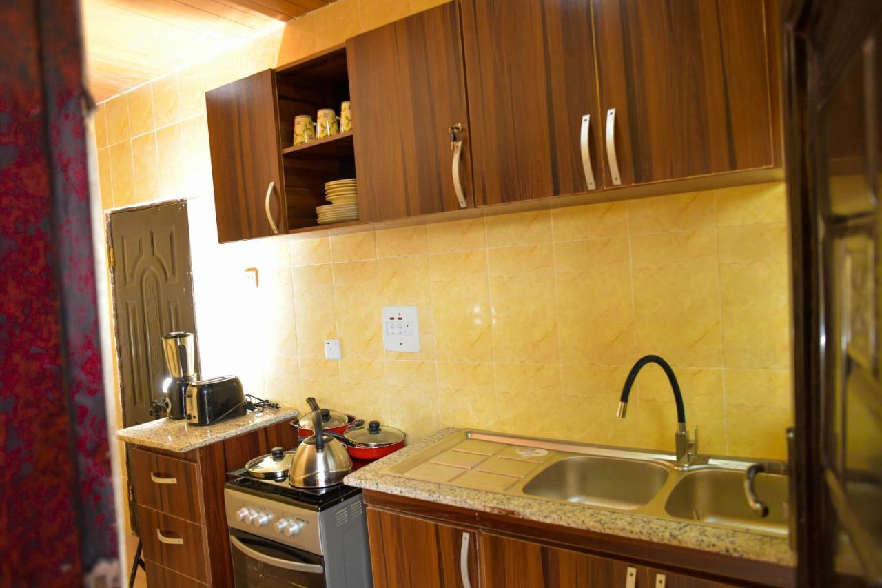 בנין סיטי Living Green Apartments Airport Pick Up מראה חיצוני תמונה