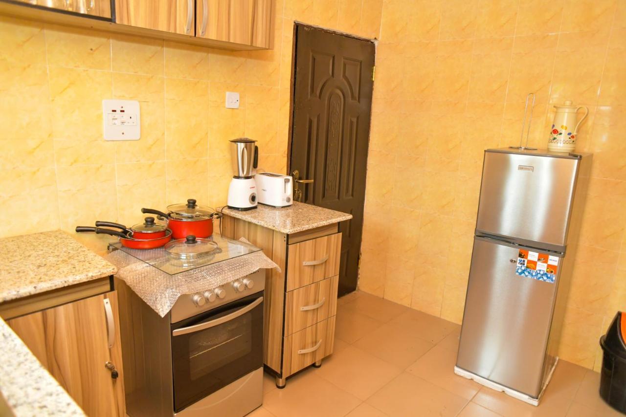 בנין סיטי Living Green Apartments Airport Pick Up מראה חיצוני תמונה