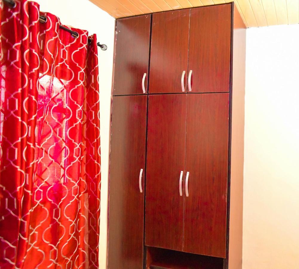בנין סיטי Living Green Apartments Airport Pick Up מראה חיצוני תמונה